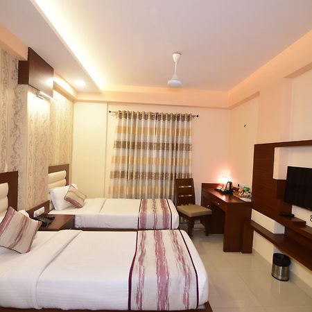 Hotel Varanasi Inn Dış mekan fotoğraf