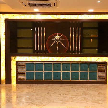 Hotel Varanasi Inn Dış mekan fotoğraf