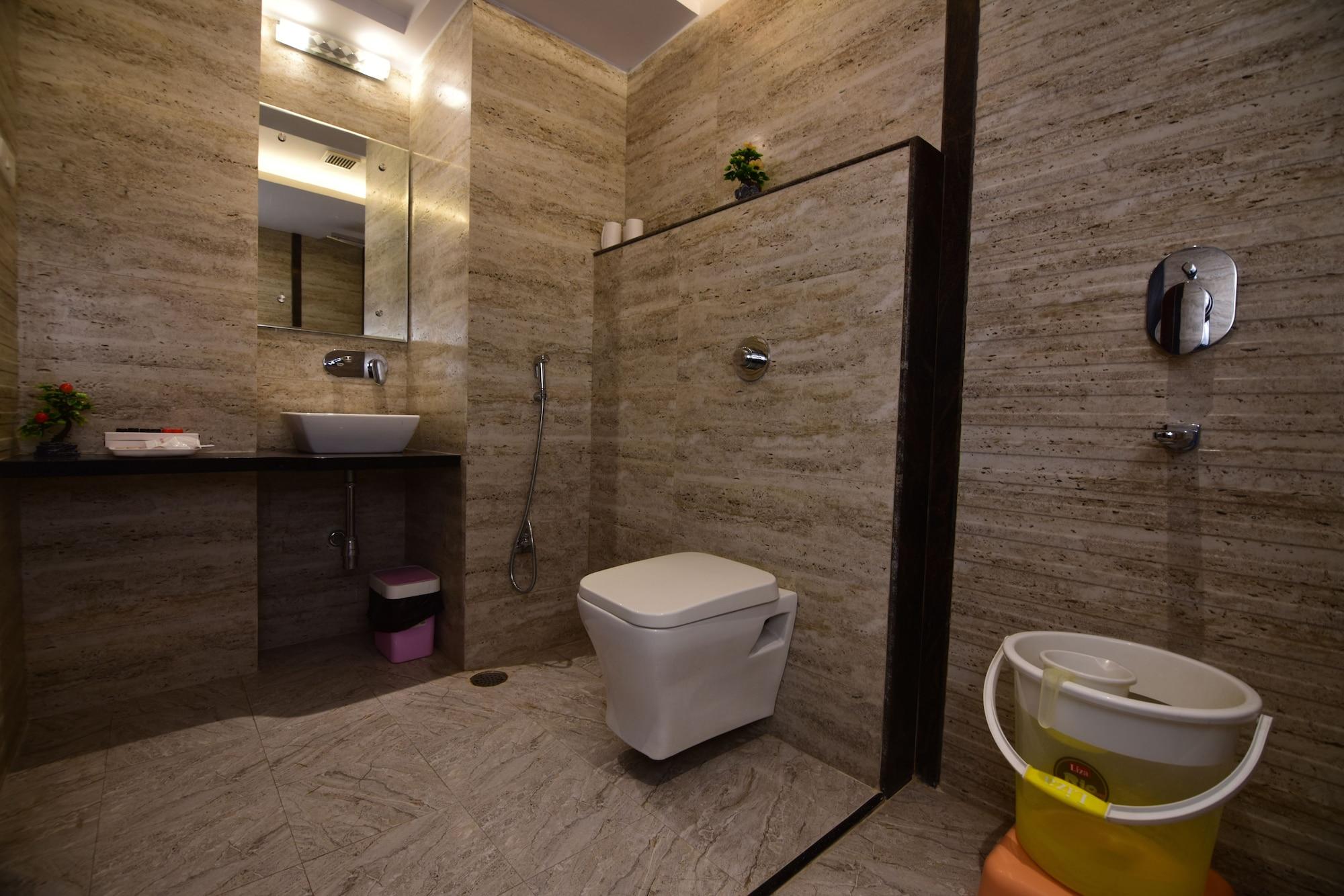 Hotel Varanasi Inn Dış mekan fotoğraf