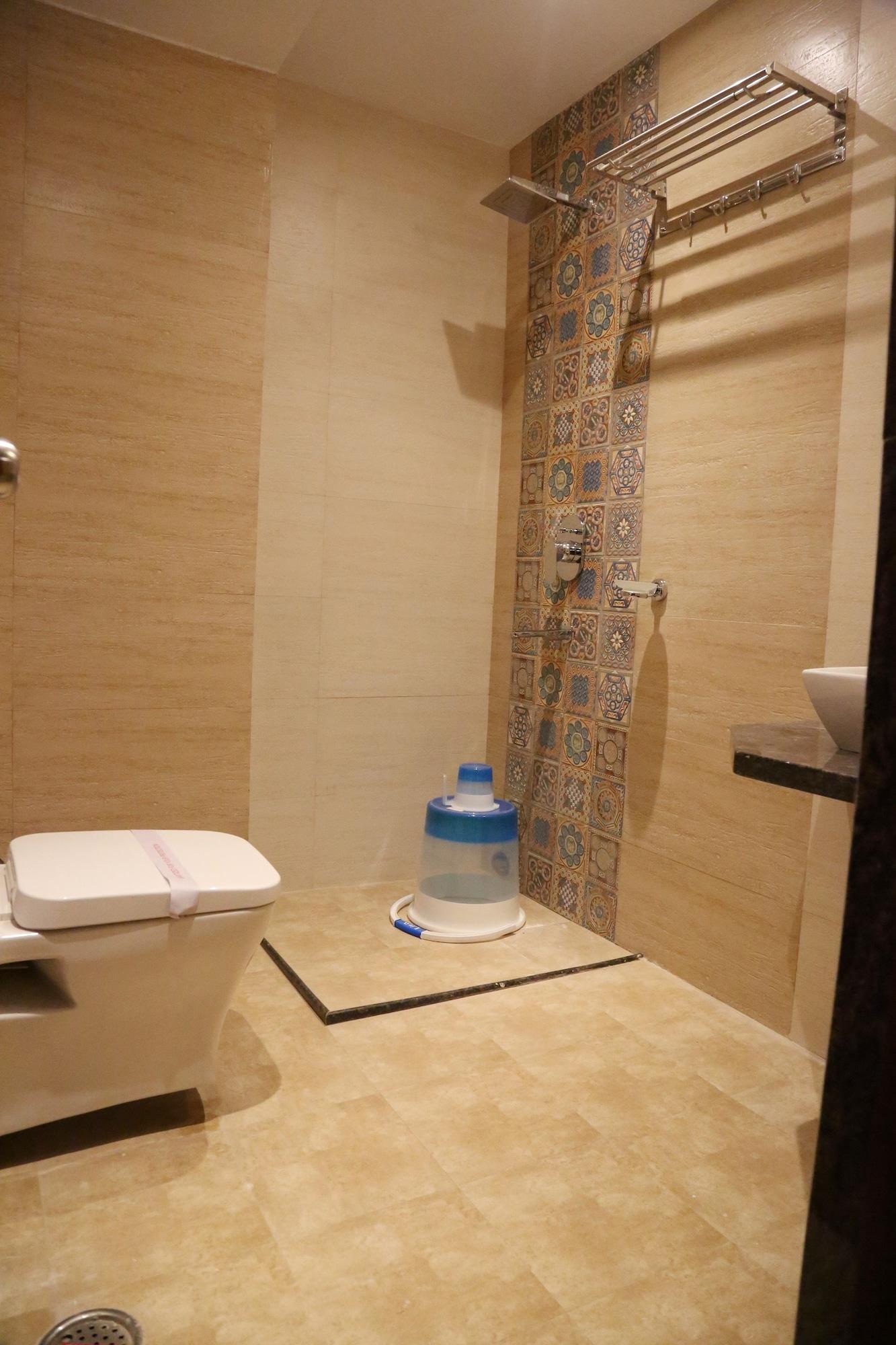 Hotel Varanasi Inn Dış mekan fotoğraf