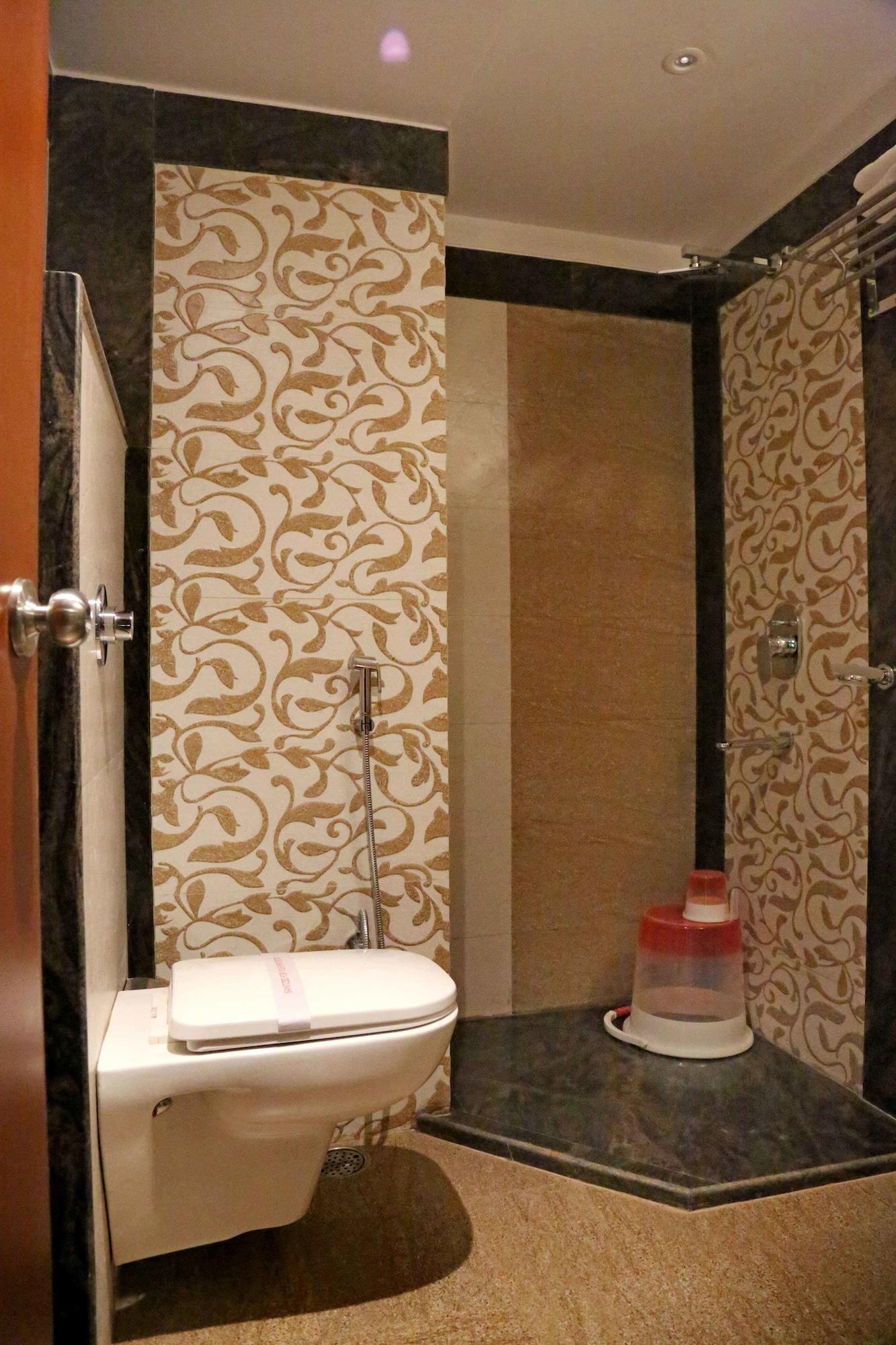 Hotel Varanasi Inn Dış mekan fotoğraf