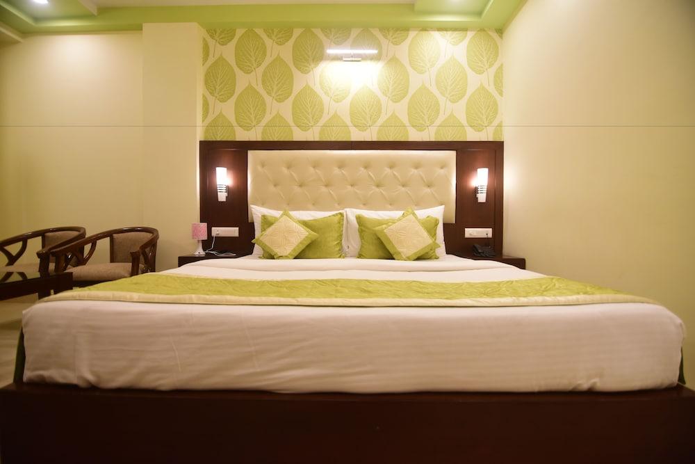 Hotel Varanasi Inn Dış mekan fotoğraf