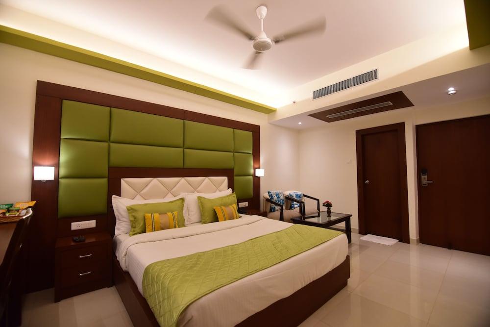 Hotel Varanasi Inn Dış mekan fotoğraf