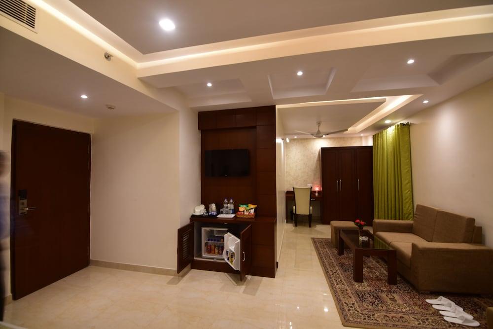 Hotel Varanasi Inn Dış mekan fotoğraf
