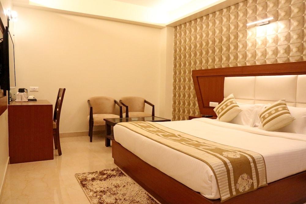 Hotel Varanasi Inn Dış mekan fotoğraf