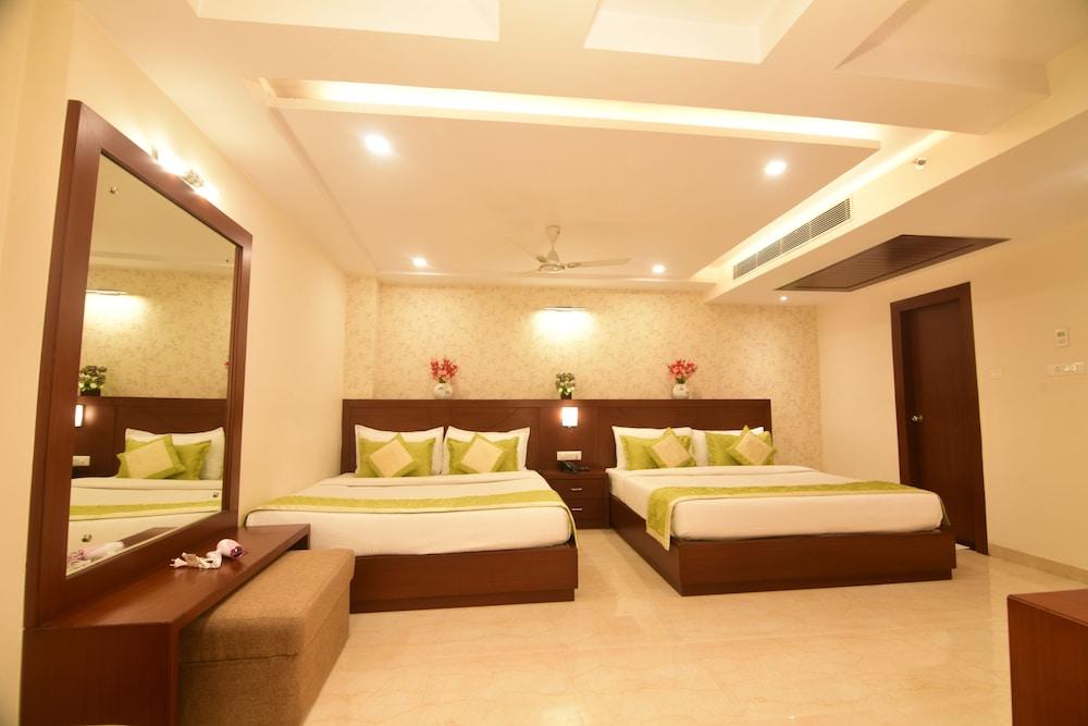 Hotel Varanasi Inn Dış mekan fotoğraf
