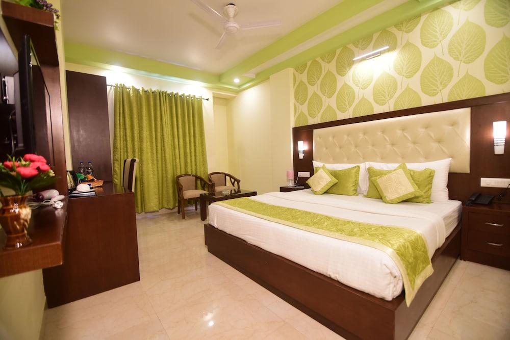 Hotel Varanasi Inn Dış mekan fotoğraf