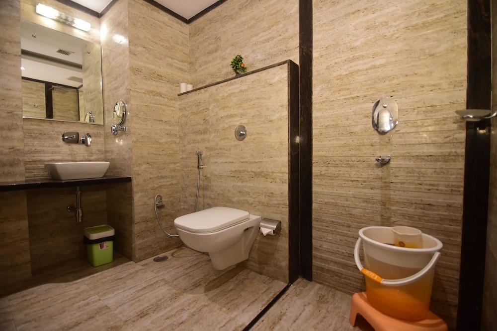 Hotel Varanasi Inn Dış mekan fotoğraf
