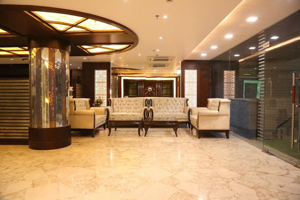 Hotel Varanasi Inn Dış mekan fotoğraf