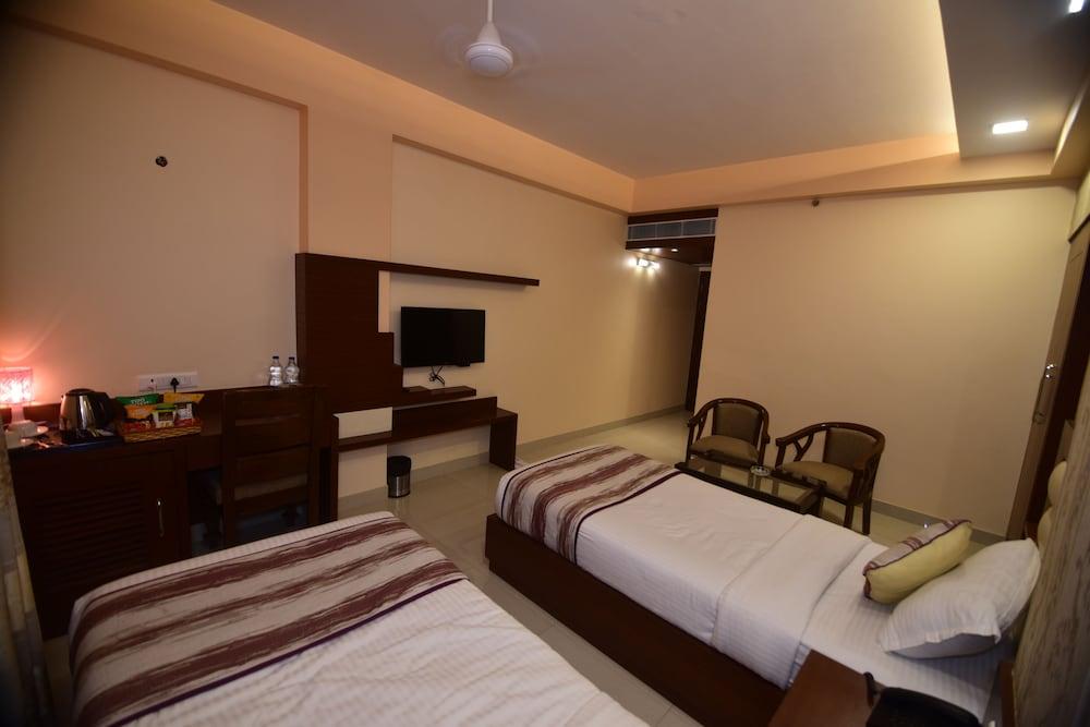 Hotel Varanasi Inn Dış mekan fotoğraf