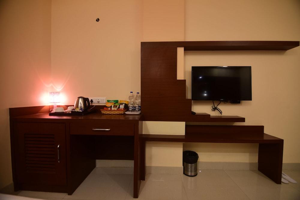 Hotel Varanasi Inn Dış mekan fotoğraf