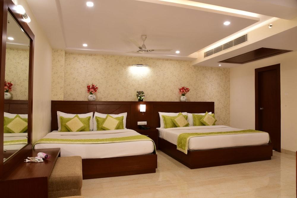 Hotel Varanasi Inn Dış mekan fotoğraf