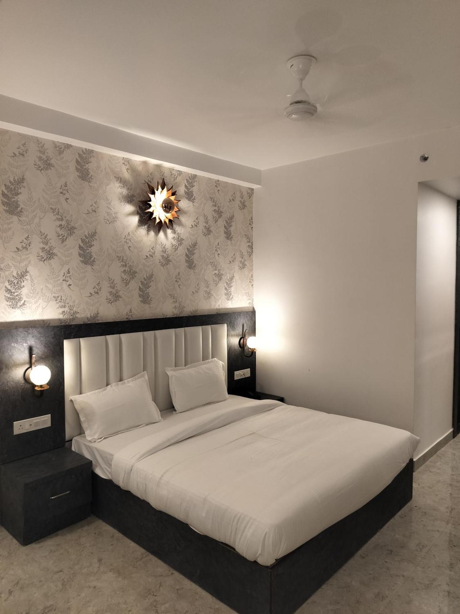 Hotel Varanasi Inn Dış mekan fotoğraf