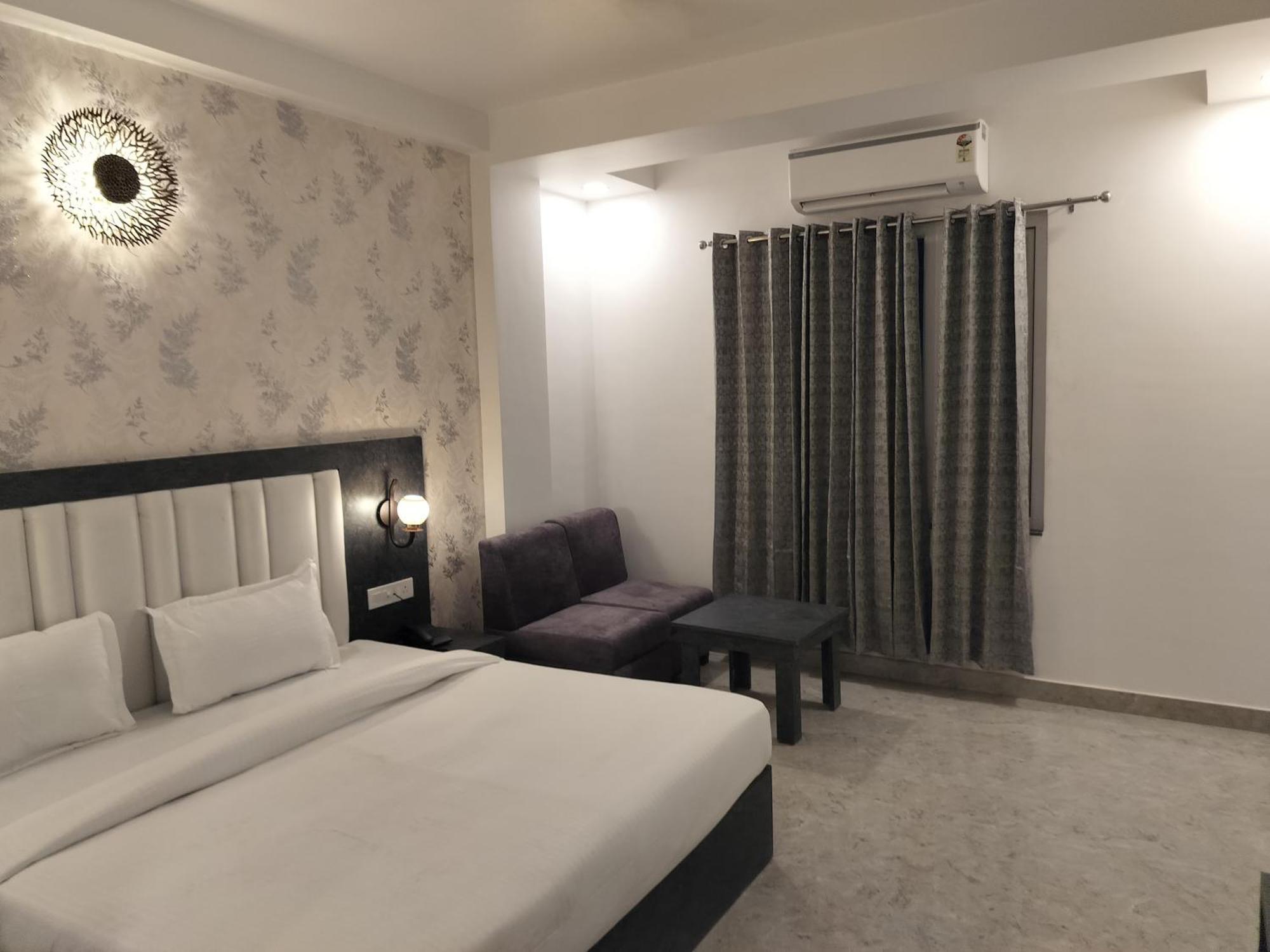 Hotel Varanasi Inn Dış mekan fotoğraf