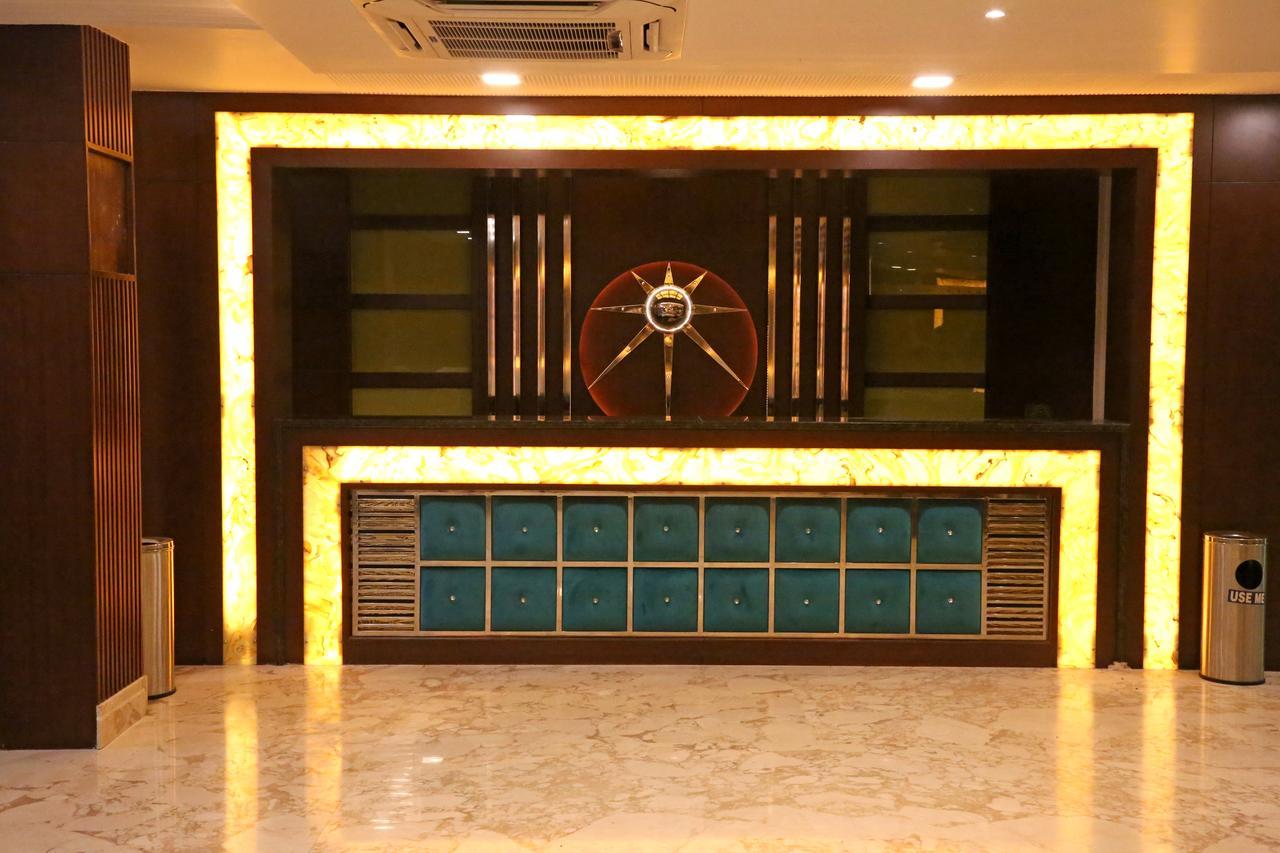 Hotel Varanasi Inn Dış mekan fotoğraf
