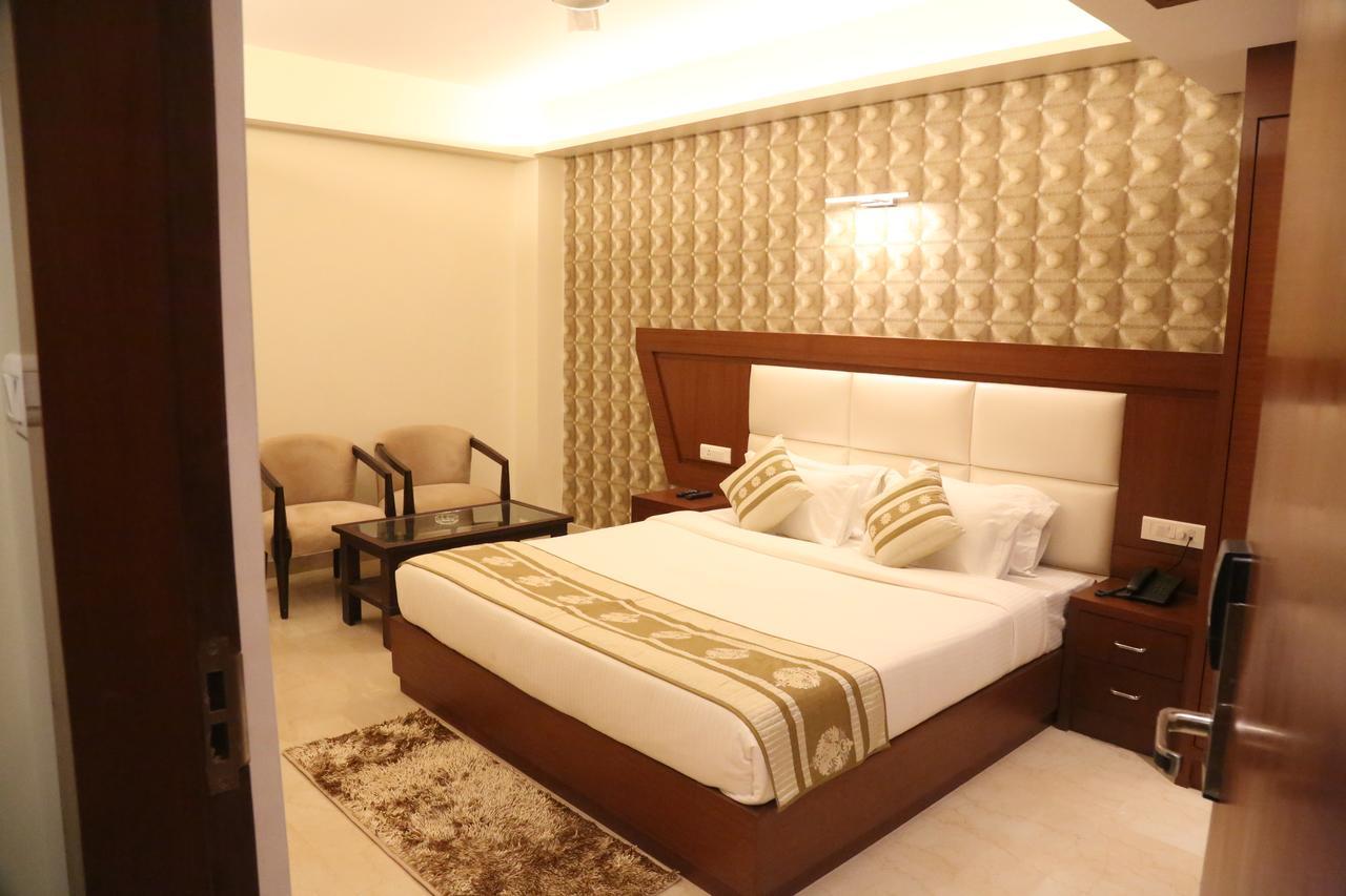 Hotel Varanasi Inn Dış mekan fotoğraf
