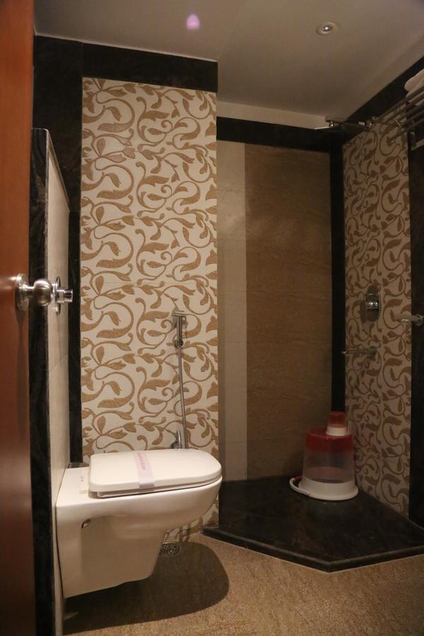 Hotel Varanasi Inn Dış mekan fotoğraf