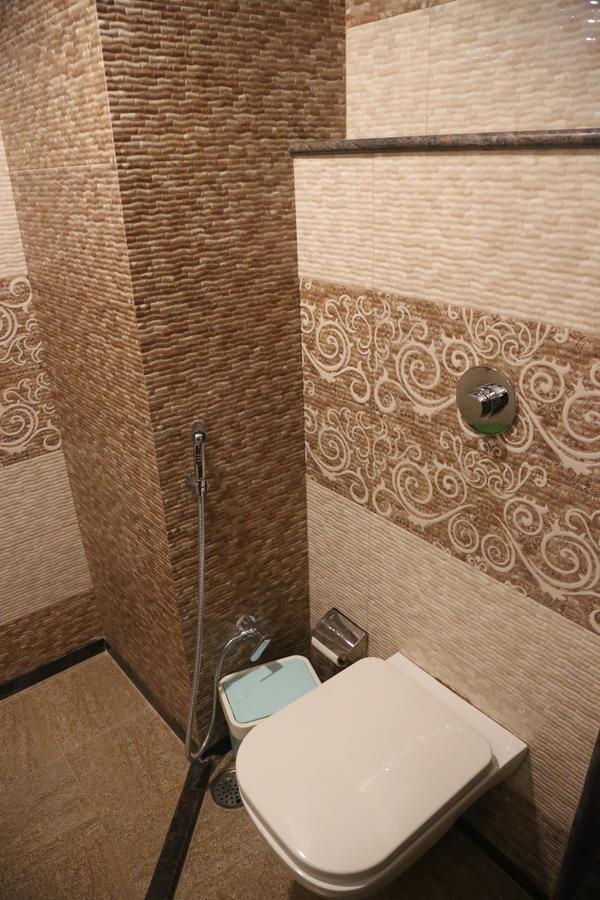 Hotel Varanasi Inn Dış mekan fotoğraf