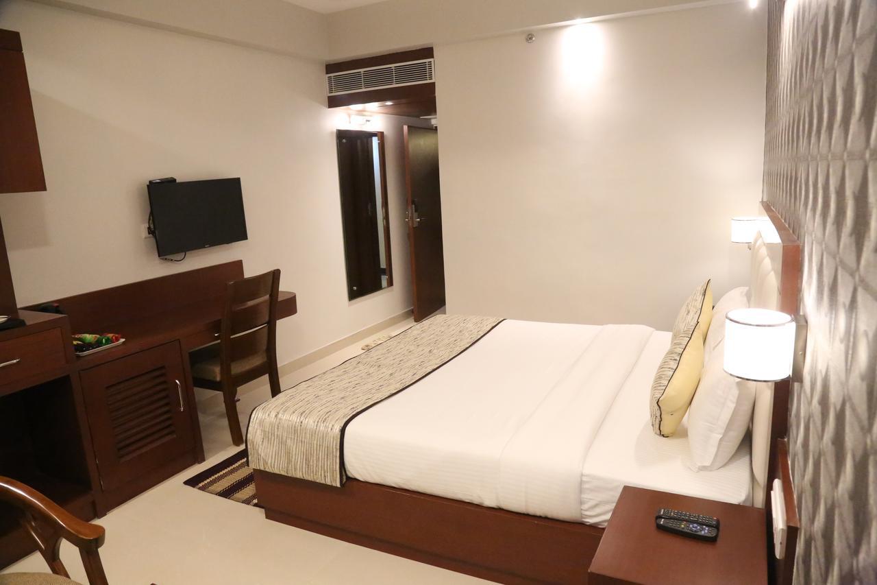 Hotel Varanasi Inn Dış mekan fotoğraf