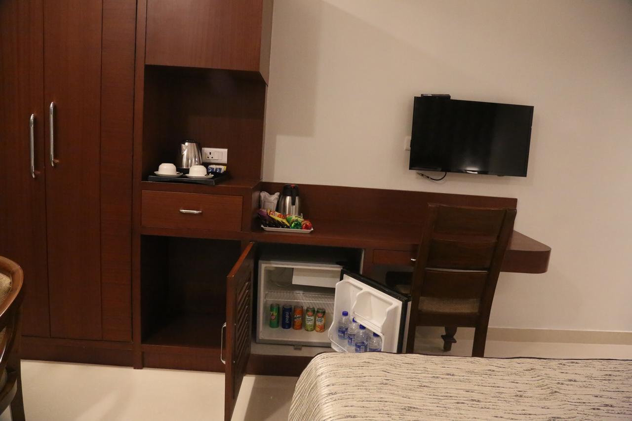 Hotel Varanasi Inn Dış mekan fotoğraf