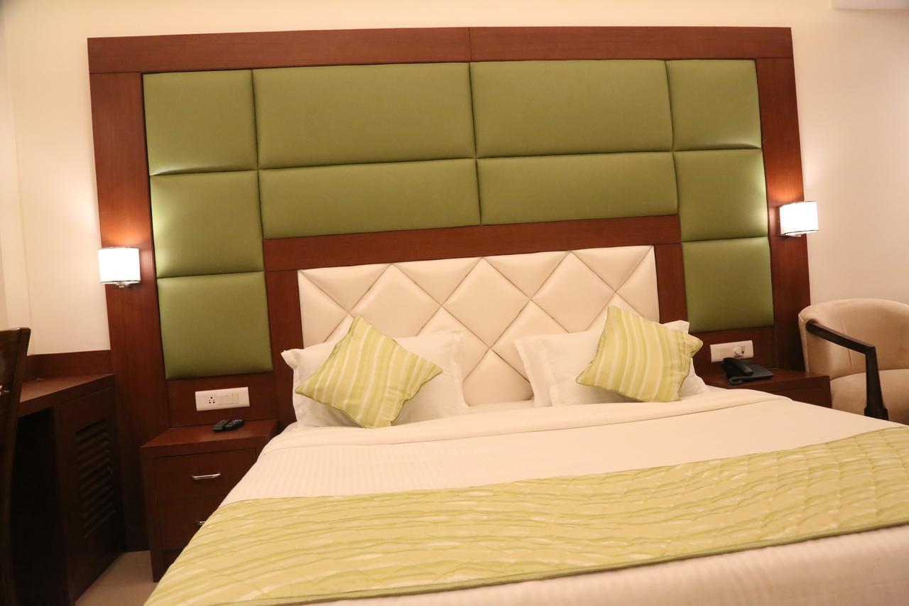 Hotel Varanasi Inn Dış mekan fotoğraf