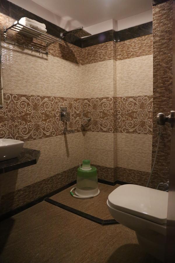 Hotel Varanasi Inn Dış mekan fotoğraf