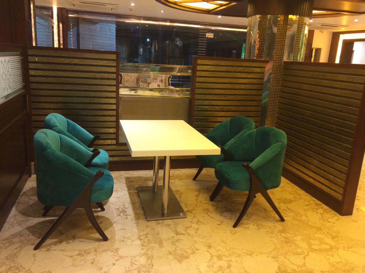 Hotel Varanasi Inn Dış mekan fotoğraf