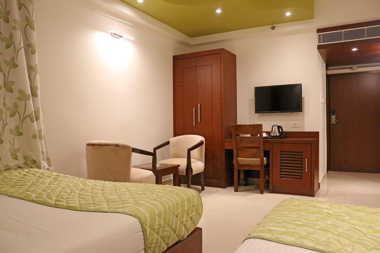 Hotel Varanasi Inn Dış mekan fotoğraf