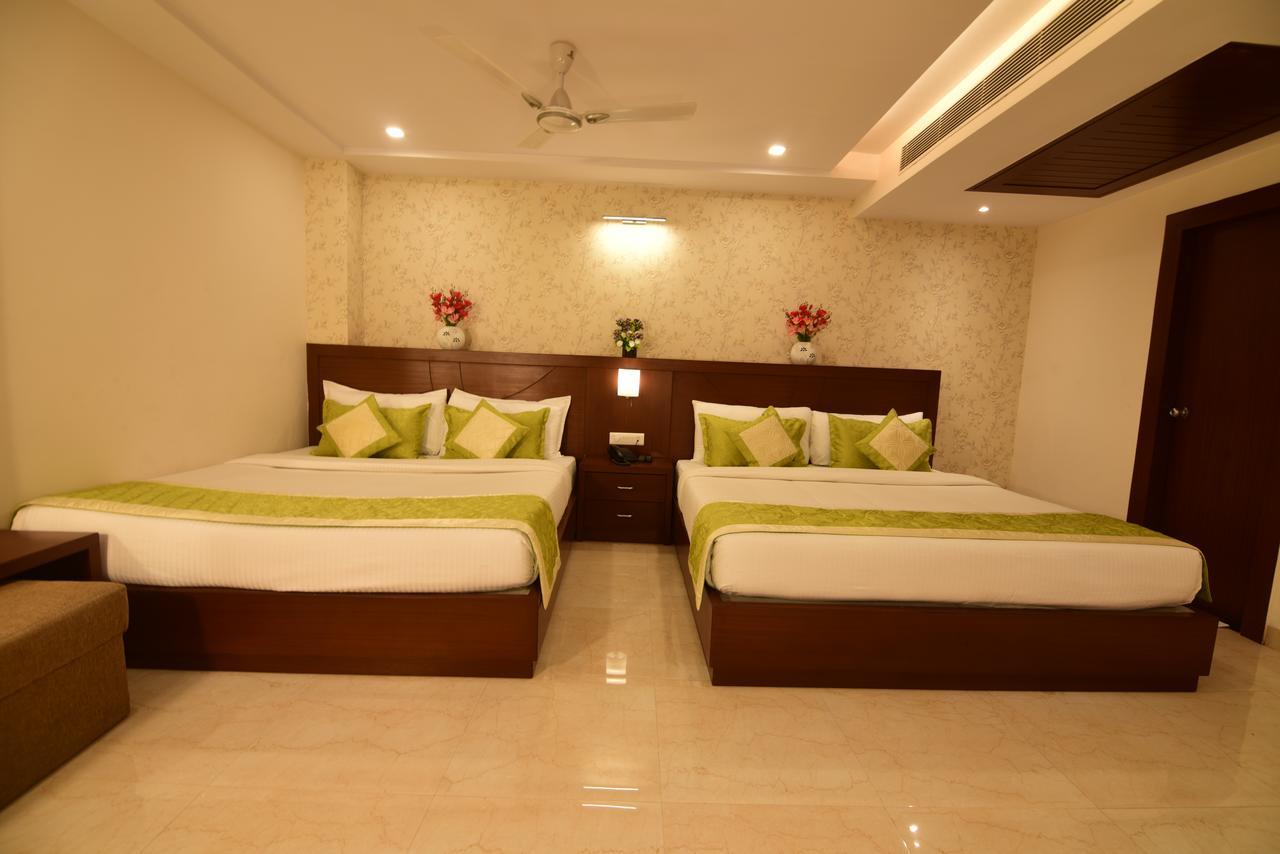 Hotel Varanasi Inn Dış mekan fotoğraf