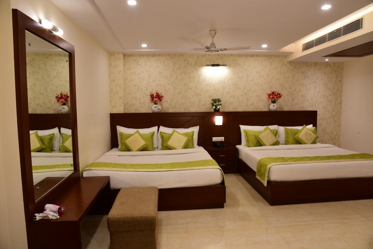 Hotel Varanasi Inn Dış mekan fotoğraf