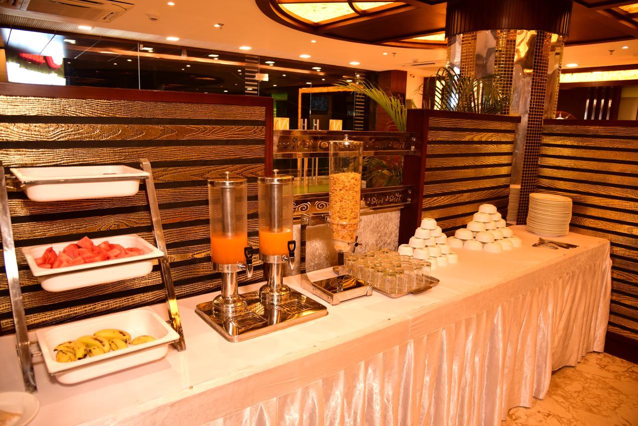 Hotel Varanasi Inn Dış mekan fotoğraf