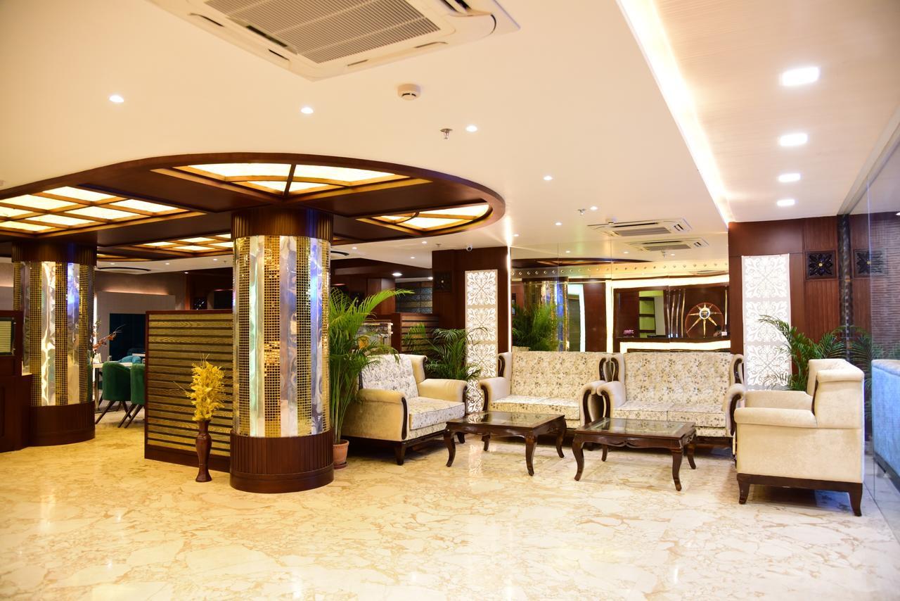 Hotel Varanasi Inn Dış mekan fotoğraf